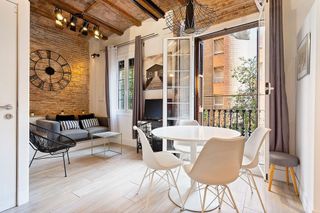 Estudio en alquiler en La Barceloneta en Barcelona