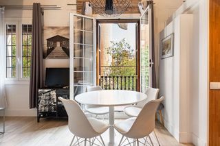 Estudio en alquiler en La Barceloneta en Barcelona