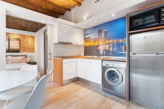 Estudio en alquiler en La Barceloneta en Barcelona