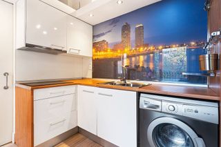 Estudio en alquiler en La Barceloneta en Barcelona