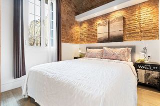 Estudio en alquiler en La Barceloneta en Barcelona