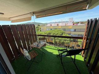 Estudio en alquiler en Platja Llarga en Castell-Platja d´Aro