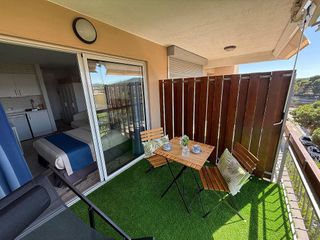 Estudio en alquiler en Platja Llarga en Castell-Platja d´Aro