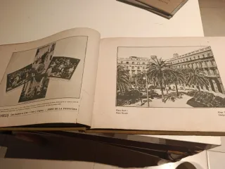 Libro Barcelona Artística e Industrial
