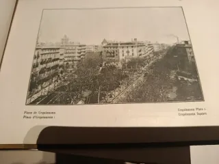 Libro Barcelona Artística e Industrial