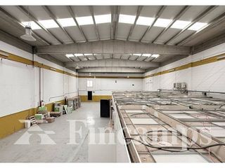 Nave industrial en venta en Zona Industrial en Castellar del Vallès