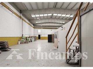 Nave industrial en venta en Zona Industrial en Castellar del Vallès