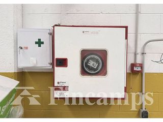 Nave industrial en venta en Zona Industrial en Castellar del Vallès