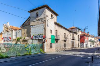 Solar en venta en Tres Olivos - Valverde en Madrid