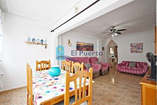 Piso en venta en Puerto de Mazarrón en Mazarrón
