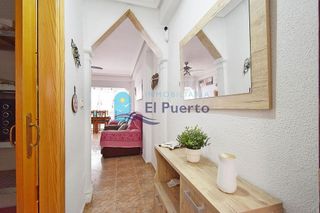 Piso en venta en Puerto de Mazarrón en Mazarrón