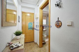 Piso en venta en Puerto de Mazarrón en Mazarrón