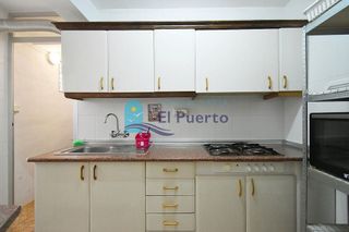 Piso en venta en Puerto de Mazarrón en Mazarrón