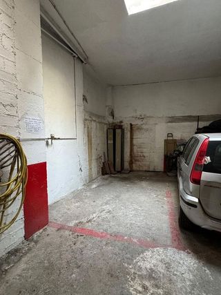 Garaje en venta en La Paz - Segunda Aguada - Loreto en Cádiz