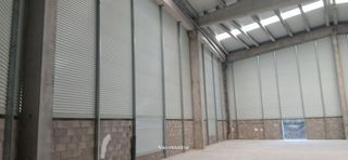 Nave industrial en venta en Santa Bárbara en Llíria