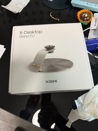 Proyector XGIMI HORIZON PRO 4K Negro.