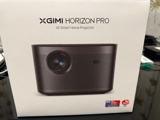 Proyector XGIMI HORIZON PRO 4K Negro.