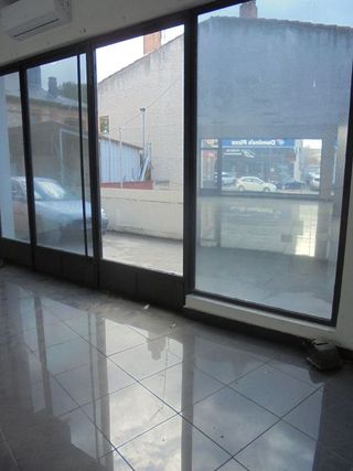 Local comercial en alquiler en Villalba Estación en Collado Villalba