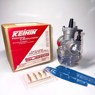 Carburador Keihin 28mm Racing AM6 Rieju