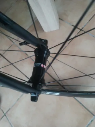 Ruedas Tubular Campagnolo Bora One 35