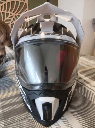 Casco Ls2 Explorer MX701 Aiter