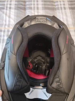 Casco Ls2 Explorer MX701 Aiter