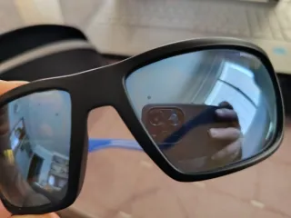 Gafas de sol Arnette negras