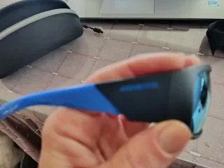 Gafas de sol Arnette negras