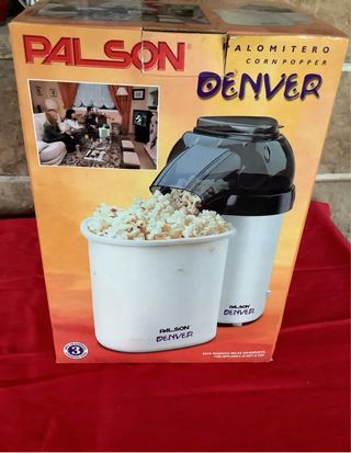 Palomitero Palsson Denver