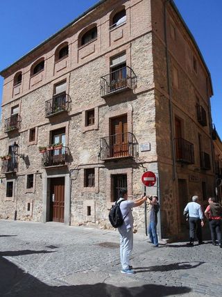 Piso en alquiler en Plaza Mayor - San Agustín en Segovia