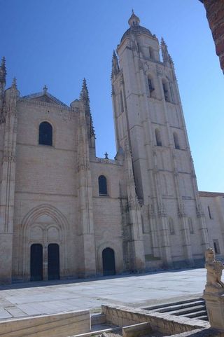 Piso en alquiler en Plaza Mayor - San Agustín en Segovia