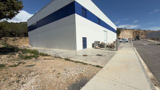 Nave industrial en alquiler en Els Molins - La Devesa - El Poble-sec en Sitges