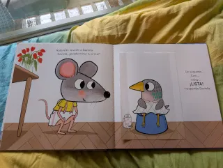 Pack libros: Puedo mirar tu orinal y Unicornita