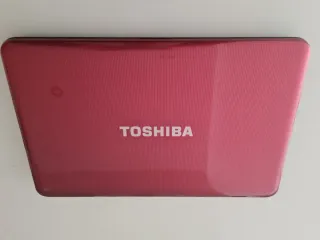 BAJADA DE PRECIO⬇️Portatile Toshiba Satellite 17"