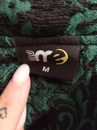 Gilet e pantaloncino uomo fantasia