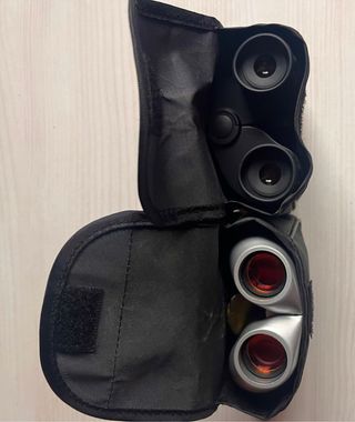 Pack 2 Prismáticos con Fundas