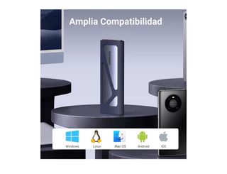 UGREEN Carcasa M.2 NVMe
