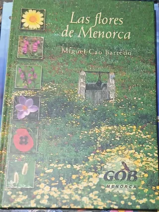 Las flores de Menorca