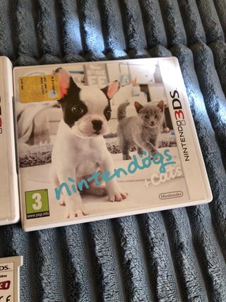 Lote Juegos Nintendo Ds y 3ds
