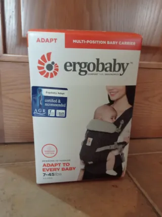 Mochila Ergobaby Adapt Portabebés