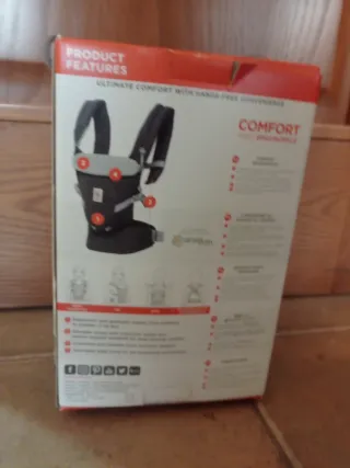 Mochila Ergobaby Adapt Portabebés