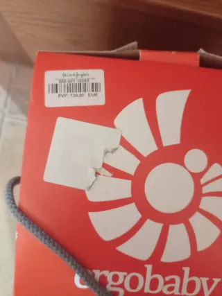 Mochila Ergobaby Adapt Portabebés