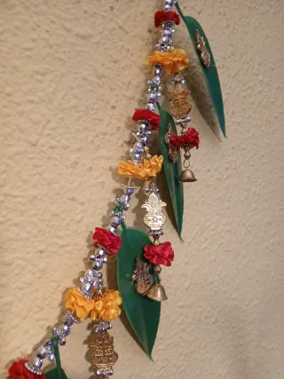 Torán / Bandhanwar Decorativo