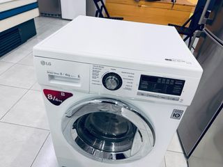 Lavadora Secadora LG 8kg