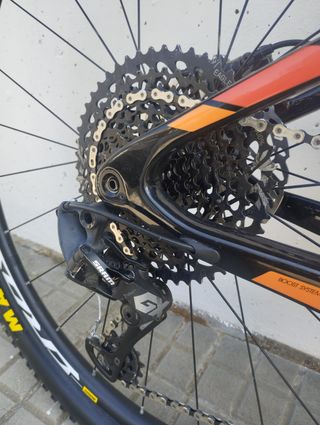 MTB Megamo Track 7 Talla M