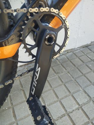 MTB Megamo Track 7 Talla M