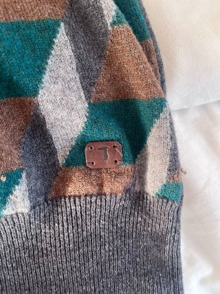 Jersey Tru Trussardi Talla L