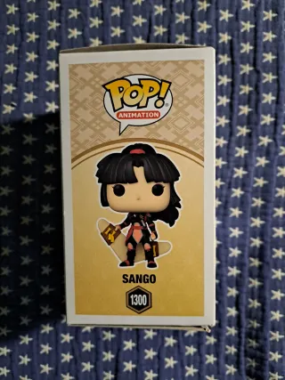 Funko Pop Sango Inuyasha #1300