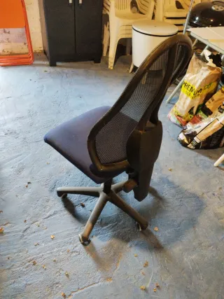 Silla de oficina ergonómica