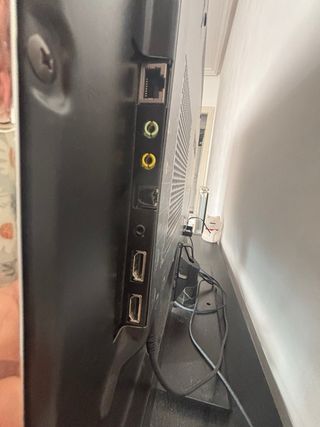 Televisor Toshiba Regza 40 pulgadas